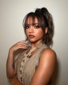 Actress Isabela Merced HD Instagram Photos and Wallpapers July 2024