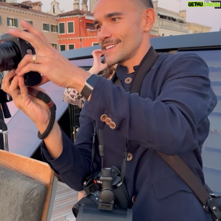 Isabela Merced - 219.5K Likes - i don’t know how I will ever recover from this!! Thanks to @armanibeauty and the wonderful people I was with on this trip to Venice 🫶🏼🥂