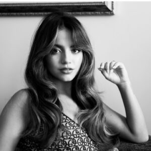 Isabela Merced Instagram - Venice with my Armani beauty family