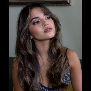 Isabela Merced Instagram - Venice with my Armani beauty family