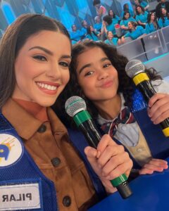 Actress Isabela Souza HD Instagram Photos and Wallpapers July 2024
