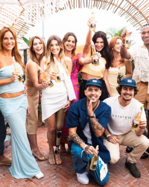 Isabella Santoni Instagram - Repleta de #goldenmoments 💛

 #goldenmoments #coronanasolimpíadas #publi