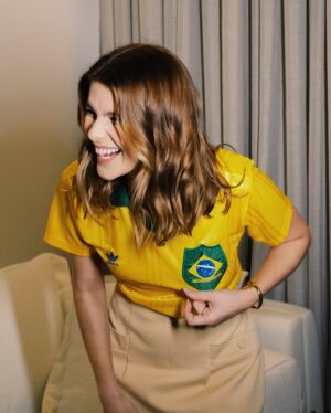 Isabella Santoni Instagram - Brasil: A
Eu na primeira oportunidade:

#paris2024 #olimpiadas #brasil