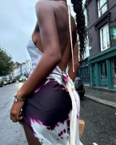 Actress Isan Elba HD Instagram Photos and Wallpapers July 2024
