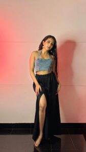 Actress Ishaani Krishna HD Instagram Photos and Wallpapers July 2024