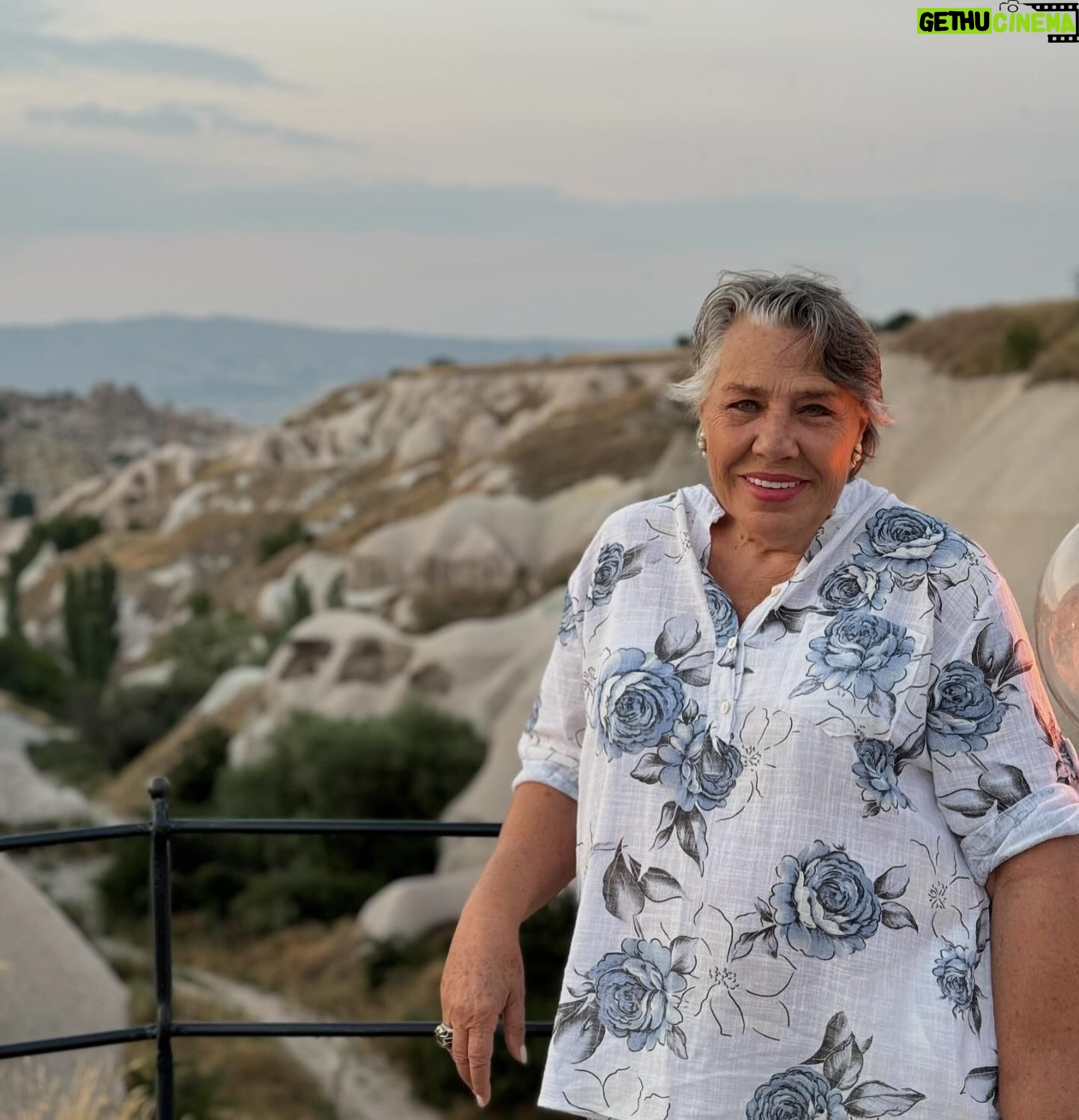 Işıl Yücesoy - 5.8K Likes - Kapadokya’dan (Uçhisar) dan sevgilerimle .