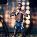 Israel Adesanya