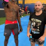 Israel Adesanya
