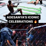 Israel Adesanya