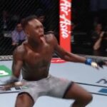 Israel Adesanya