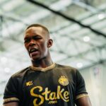 Israel Adesanya