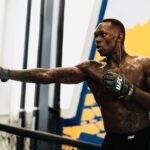 Israel Adesanya