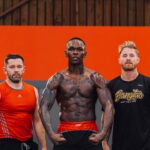 Israel Adesanya
