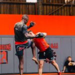 Israel Adesanya