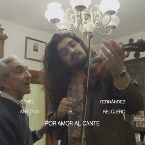 Israel Fernández Instagram - Ya queda un poquito menos para presentaros este bonito proyecto junto a un ser especial @antonioelrelojero 

 @rlm_es  @universalspain @rufo__________

🎥 @santimoga