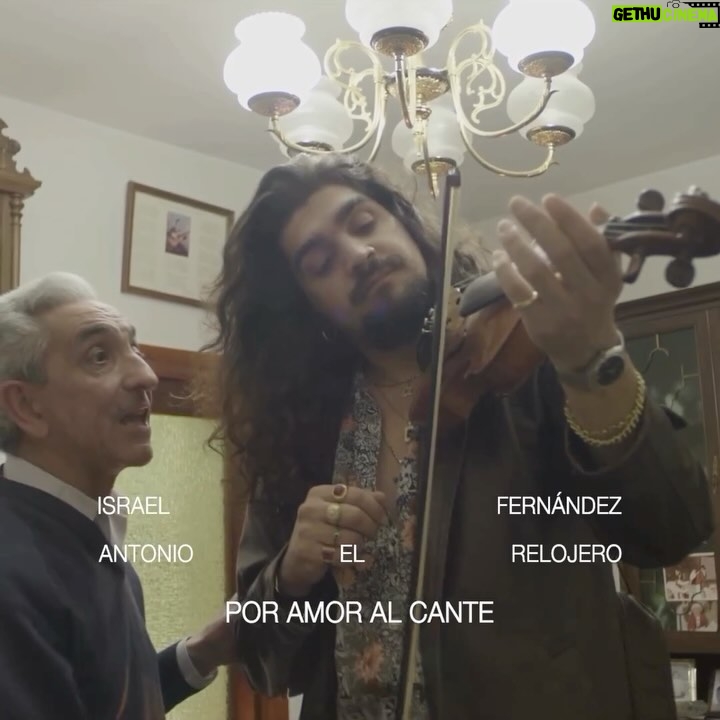 Israel Fernández - 3.3K Likes - Ya queda un poquito menos para presentaros este bonito proyecto junto a un ser especial @antonioelrelojero
@rlm_es @universalspain @rufo__________
🎥 @santimoga
