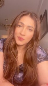 Actress Iti Acharya HD Photos and Wallpapers January 2025