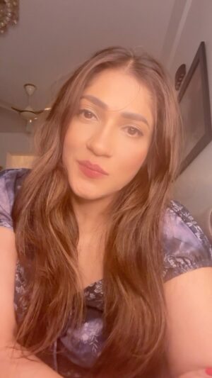 Iti Acharya Instagram - 💙