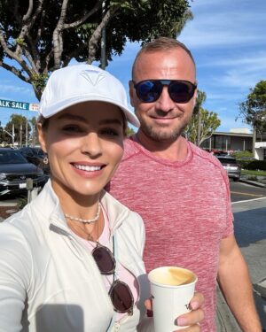 Ivana Surovcová Instagram - Long time no see MB🫶🏻

#california #manhattanbeach #losangeles