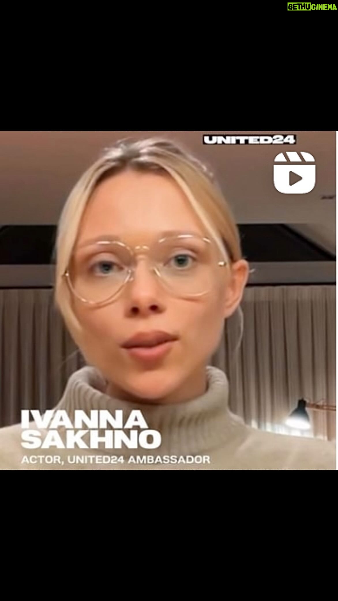 Ivanna Sakhno - 25.2K Likes - A message to the Ukrainian Olympic Team. @uwcongress @u24.gov.ua
#parisolympics2024