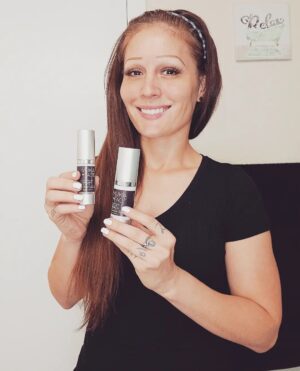 Ivelisse Vélez Instagram - 🧘‍♀️💆‍♀️🧴🍵🫒🌱 @yuka_face  #organicskincare #athlete #sponsor