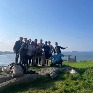 Ivo Graham Instagram - The honour of a lifetime to have been put in charge of this joyous weekend. I love Ireland and I love my friend!