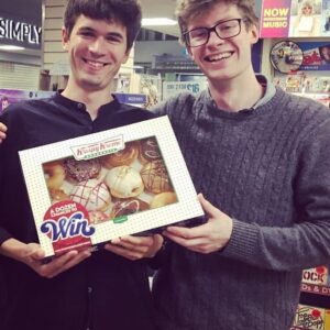 Ivo Graham Instagram - So luckky to be this man’s friend. Happy birthday Pigzard Wizard x
