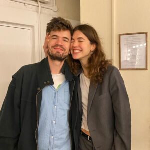 Ivo Graham Instagram - Happy birthday untee jorjuia xxx