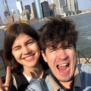 Ivo Graham Instagram - Happy birthday untee jorjuia xxx