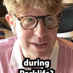 Ivo Graham Instagram - Josh Widdicombe reveals a Blur fan's Achilles heel on this week's Gig Pigs, listen to the full episode wherever you get your podcasts