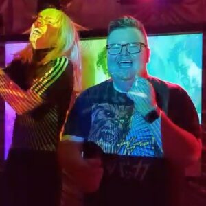 Ivo Graham Instagram - Hosted my first clubnight at the Fringe yesterday and it felt absolutely fantastic. So grateful to everyone who came, everyone who guested and most of all those who helped me get it together in the first place. Three more to come (Fri 11, Sun 20, Sun 27) and I really do recommend them very highly