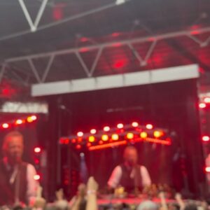 Ivo Graham Instagram - Bruce gave us everything we asked for last night. A rock and roll masterclass and an emotional sledgehammer. Meet you brother and sister on the other side ❤️