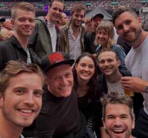 Ivo Graham Instagram - Bruce gave us everything we asked for last night. A rock and roll masterclass and an emotional sledgehammer. Meet you brother and sister on the other side ❤️