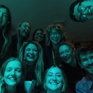 Ivo Graham Instagram - A propos of nothing and a cool month late, some photos of the people on whom I was Administratively And Emotionally Reliant at this year’s Fringe, and to whom I remain extremely grateful