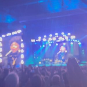 Ivo Graham Instagram - Bruce gave us everything we asked for last night. A rock and roll masterclass and an emotional sledgehammer. Meet you brother and sister on the other side ❤️