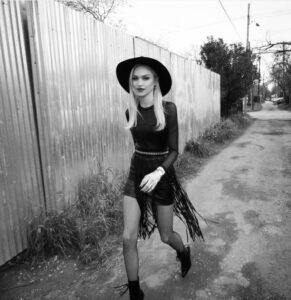 Actress Ivy Levan HD Photos and Wallpapers May 2025