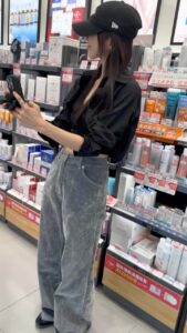 Actress Ivy Shao HD Instagram Photos and Wallpapers August 2024