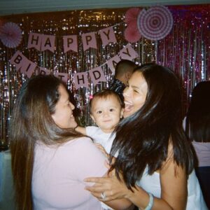 Iza Calzado Instagram - Started my birthday week with a love filled, simple celebration with my family last Sunday. Just wanted to see my loved ones in one room to celebrate life with love and laughter and good food! 

My heart is bursting with joy from all the love — the messages, posts, stories and prayers from everyone who sent them my way. Slowly working my way through them so if I don’t get to read them or respond at all, please know I value you and the messages dearly. 

There are so many people who have touched my heart along this beautiful journey and I wish I could celebrate with all of you! Hopefully soon! Mahal ko kayong lahat! ❤️❤️❤️

📸 @saychi.se