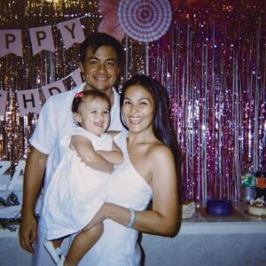 Iza Calzado Instagram - Started my birthday week with a love filled, simple celebration with my family last Sunday. Just wanted to see my loved ones in one room to celebrate life with love and laughter and good food! 

My heart is bursting with joy from all the love — the messages, posts, stories and prayers from everyone who sent them my way. Slowly working my way through them so if I don’t get to read them or respond at all, please know I value you and the messages dearly. 

There are so many people who have touched my heart along this beautiful journey and I wish I could celebrate with all of you! Hopefully soon! Mahal ko kayong lahat! ❤️❤️❤️

📸 @saychi.se