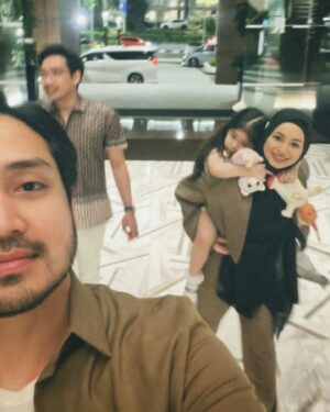 Izara Aishah Instagram - 