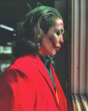 J-black Instagram - J.black

You know what?

'J' means Joker

#jblack #halloween #joker