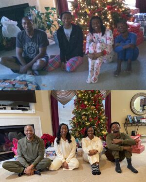 J. August Richards Instagram - Merry Christmas, Everybody!!! 🙌🏾🙌🏾🙌🏾🎄🎄🎄🙏🏾🙏🏾🙏🏾
