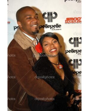 J. August Richards Instagram - I’ve always loved these pictures of @tarajiphenson and I!!! We went to an event with our beloved, mutual friend, Tamara “Gingir” Curry (3rd pic, may she rest in peace🙏🏾), and when we got to the red carpet, she grabbed me and said something to the affect of, “Let’s give them something to talk about!” That’s why we appear so cozy… 😂😂😂 

However, my fondest memory of her is one night in my apartment, a group of actors were hanging out talking about the business. One in particular kept saying how impossible it is to succeed. As if trying to block out the negative vibes, Taraji closed her eyes and held a single finger in the air as she kept saying repeatedly, “All it takes is one yes. All it takes is one yes. All it takes is one yes…” When Taraji moved to LA it was like a lightning bolt had arrived with a suitcase and a small child. Her talent, optimism and sheer will were striking to me and everyone she came in contact with. I pray nothing ever takes that away… Much Love to you, Taraji! 

🙏🏾🙏🏾🙏🏾