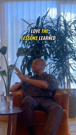 J. August Richards Instagram - 🌟 On the latest #WanderWellPodcast, we’re joined by the one and only J. August Richards! From dreams to screens, J. shares the simple, yet profound advice he’d give his younger self: ‘Be fully you.’ Tune in for a dose of real talk and real inspiration. 🚀 Streaming on all platforms ✨ #JAugustRichards #RealTalk #InspirationOnTheGo #WanderWell