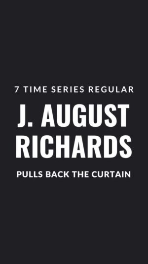 J. August Richards Instagram - Creating this course has been a JOY!!! I designed it to INSPIRE and EDUCATE actors about a job I know well…#beingaseriesregular!!! Check it out at www.beingaseriesregular.com [Link in bio]. Class starts NOW!!! #actorlife #actorslife #actinglifestyle