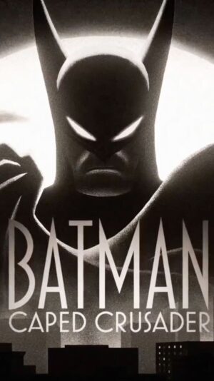 J.J. Abrams Instagram - Your sneak peek at the opening title sequence of Batman: Caped Crusader, premiering in 2 days on @primevideo