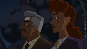 J.J. Abrams Instagram - Gotham’s hero is so back. Batman: Caped Crusader is streaming now.