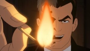 J.J. Abrams Instagram - Gotham’s hero is so back. Batman: Caped Crusader is streaming now.