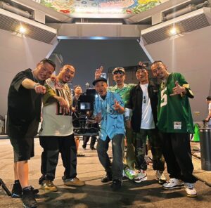 JAGGLA Instagram - 胸熱パイセン達🤝