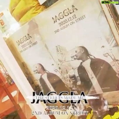 JAGGLA - 1.2K Likes - いよいよ今週土曜日
発売開始
「The Streets Made Me」
みんな待っててや🌪🌪🌪
https://linkco.re/1NeVB5Z9
#thestreetsmademe
#tornadorecords